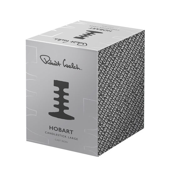 Hobart large candlestick